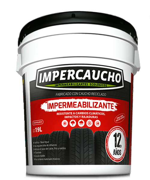 DIPEI IMPERMEABILIZANTE IMPERCAUCHO